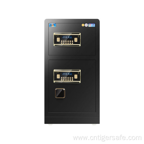 tiger safes Classic series 88cm high 2-door